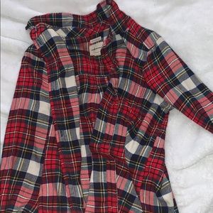 American Eagle Flannel